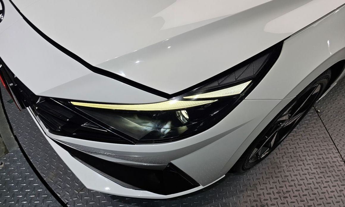 Hyundai AVANTE 2021