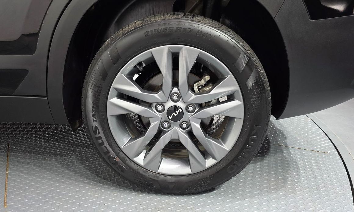 Kia Seltos 2023