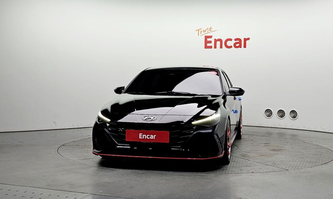 Hyundai AVANTE 2022