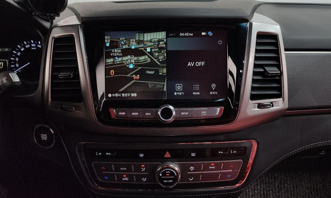 KG_Mobility_Ssangyong Rexton 2019