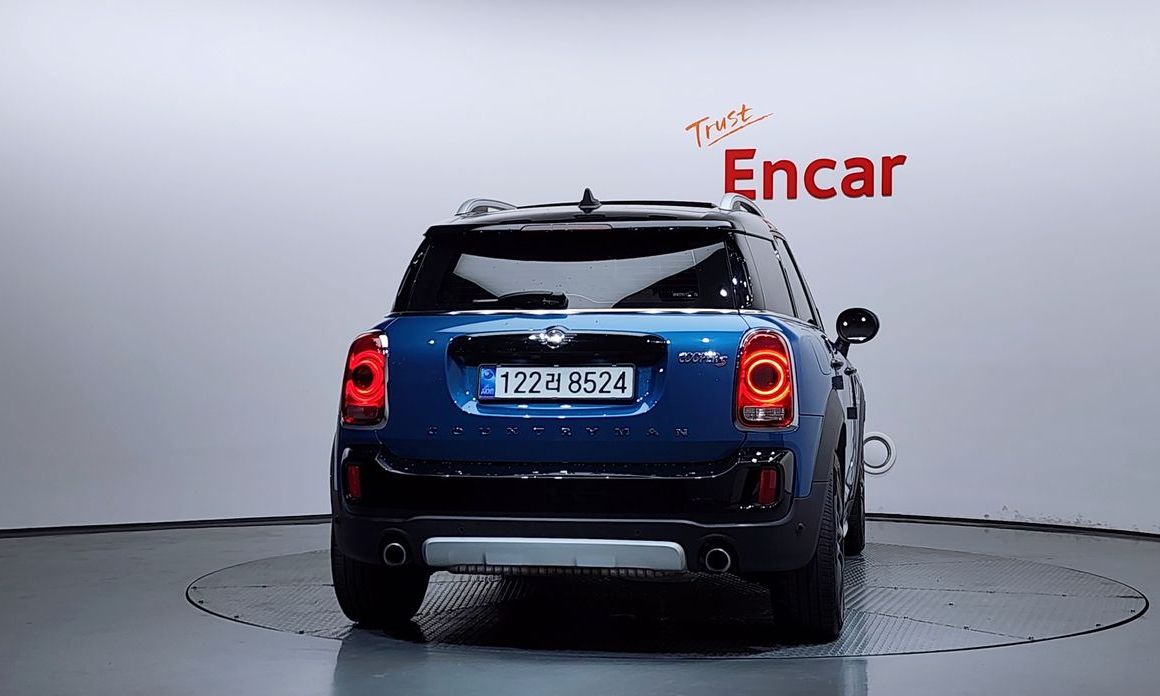 Mini Countryman 2020