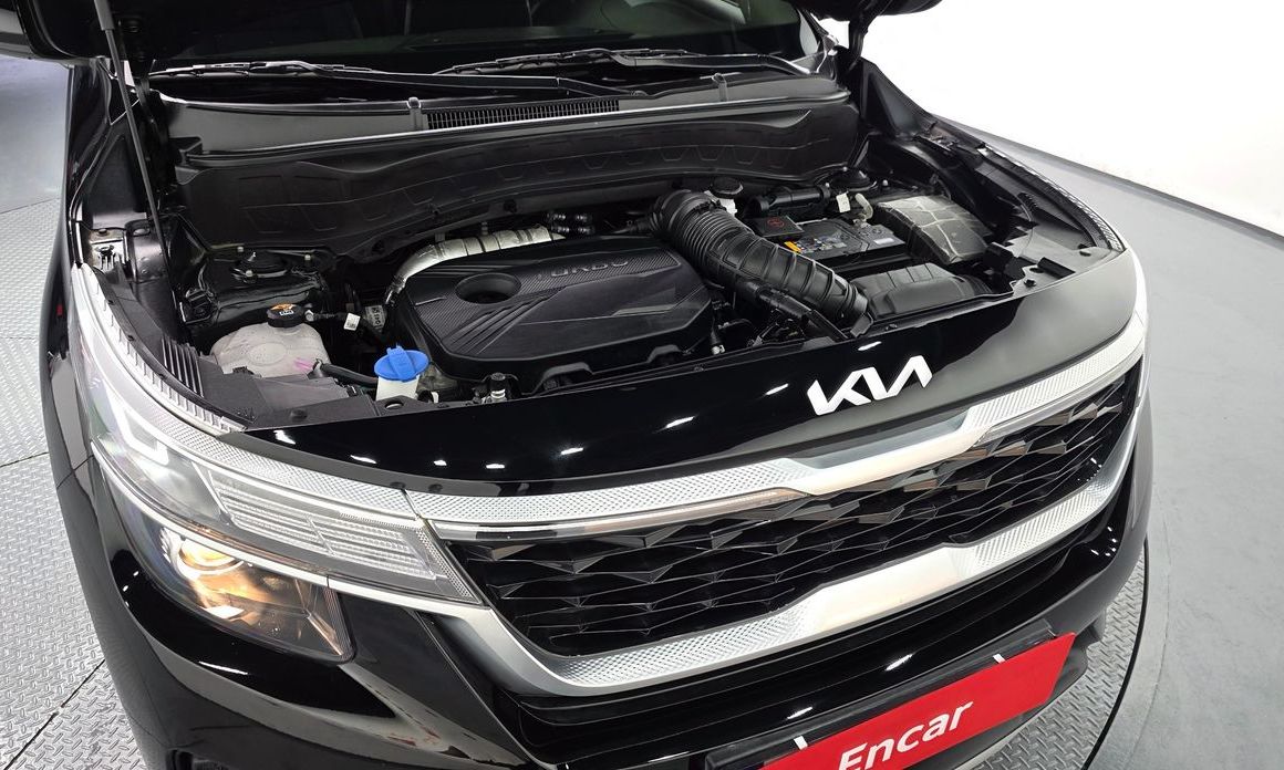 Kia Seltos 2023
