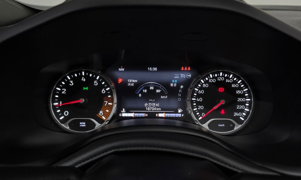 Jeep Renegade 2022
