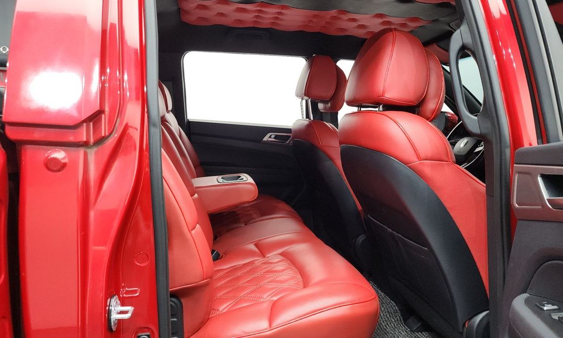 KG_Mobility_Ssangyong Rexton 2019