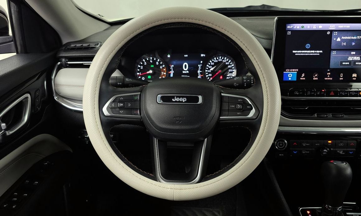 Jeep Compass 2022