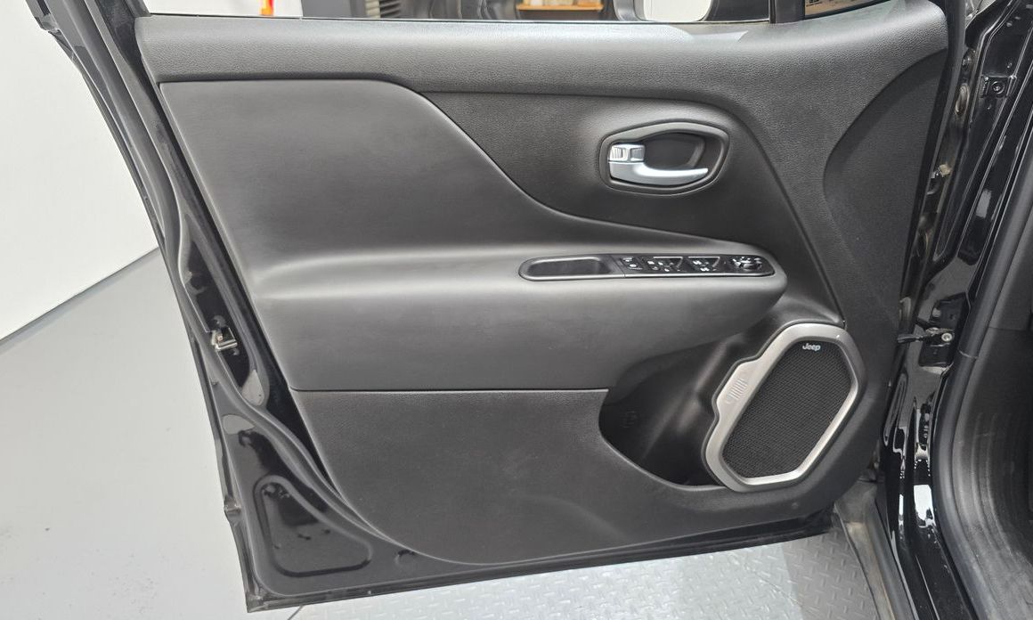 Jeep Renegade 2022