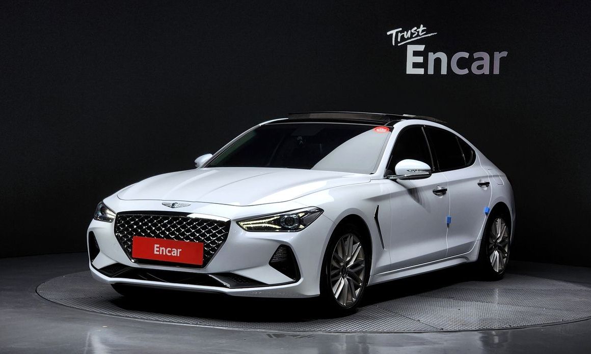 Genesis G70 2019