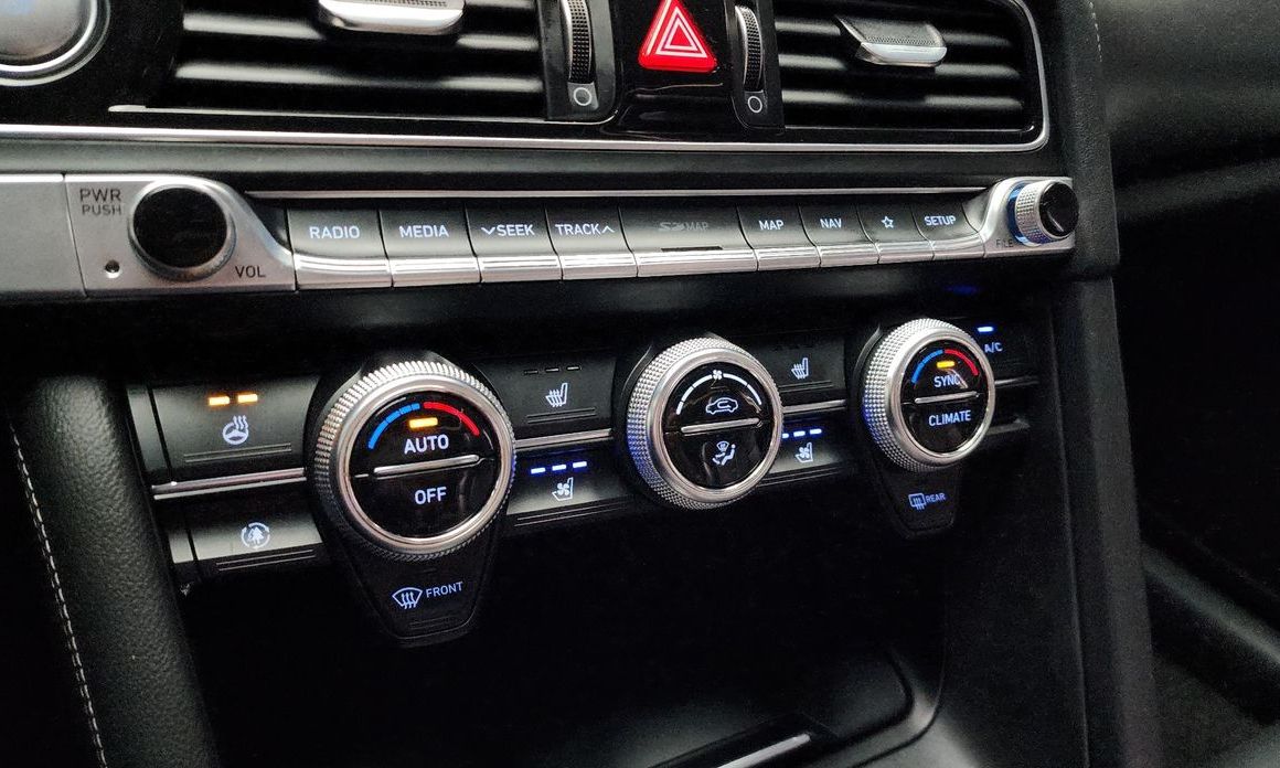 Genesis G70 2019