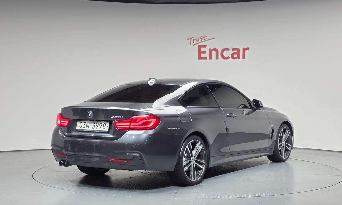 BMW 4-Series 2018