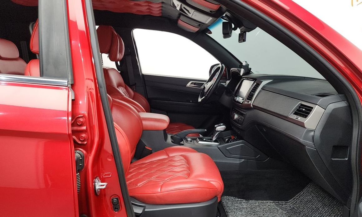 KG_Mobility_Ssangyong Rexton 2019