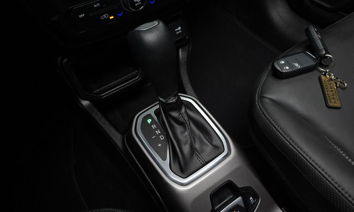 Jeep Renegade 2022