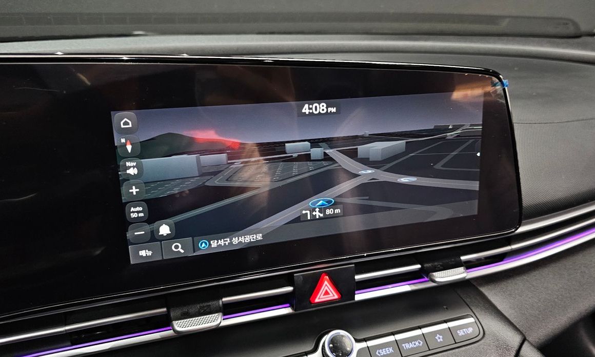 Hyundai AVANTE 2021