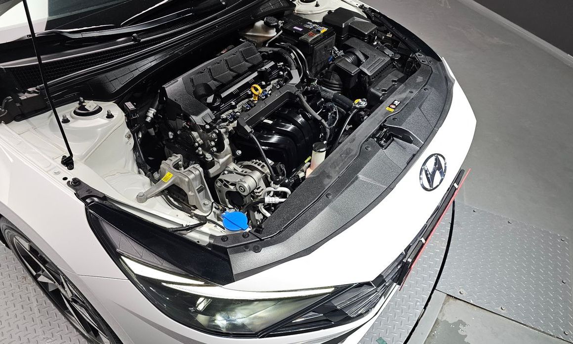 Hyundai AVANTE 2021