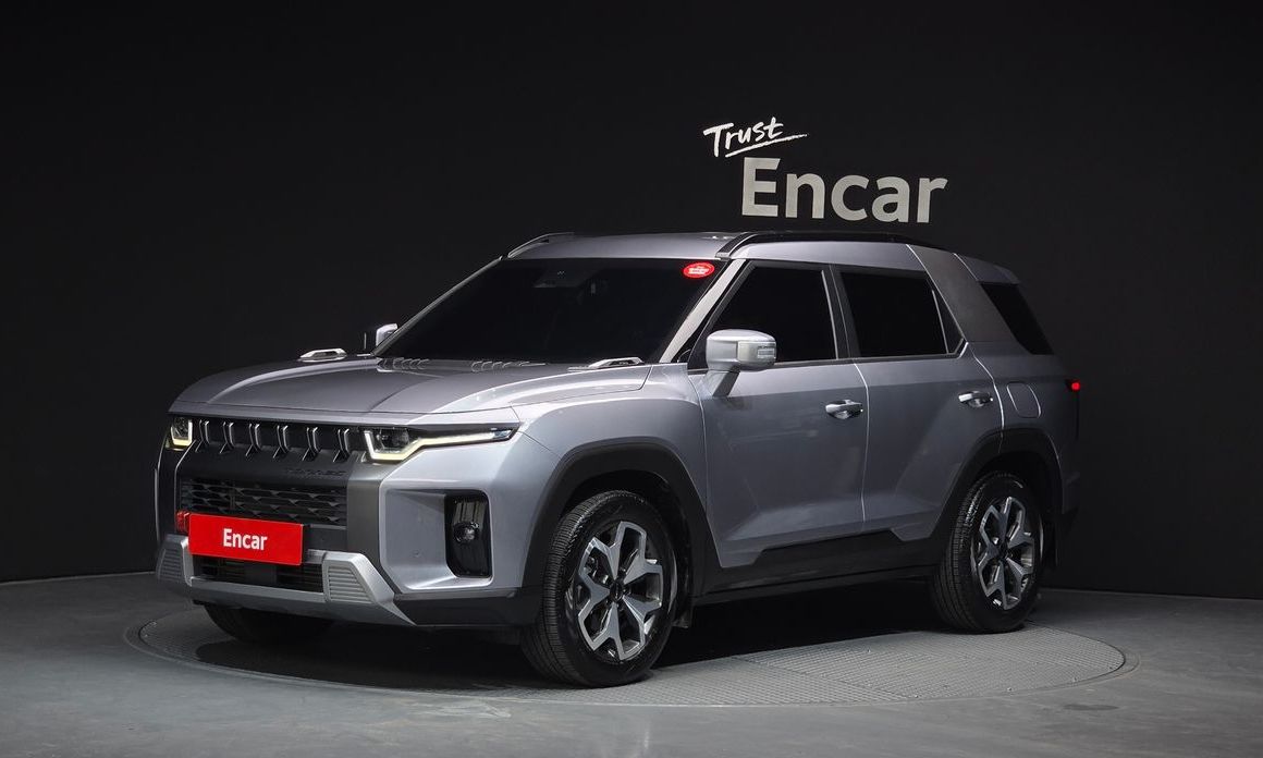 KG_Mobility_Ssangyong Torres 2026