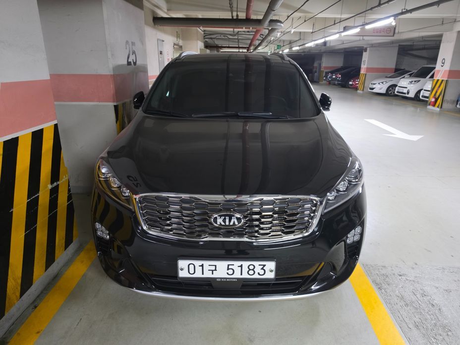 Kia Sorento 2020