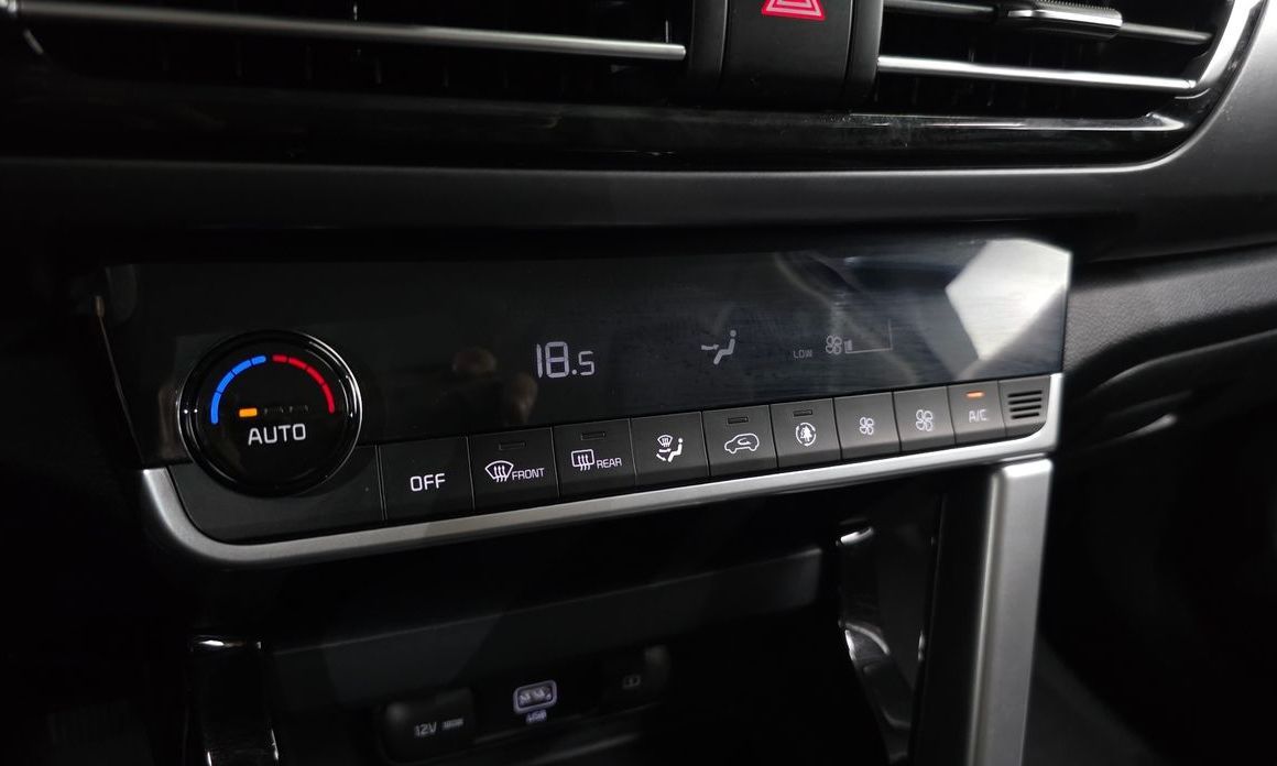Kia Seltos 2023