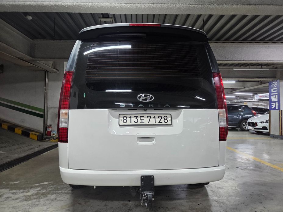 Hyundai Staria 2023