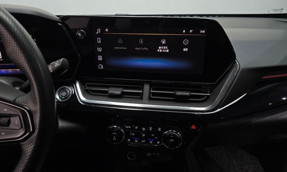 ChevroletGMDaewoo Trax 2025