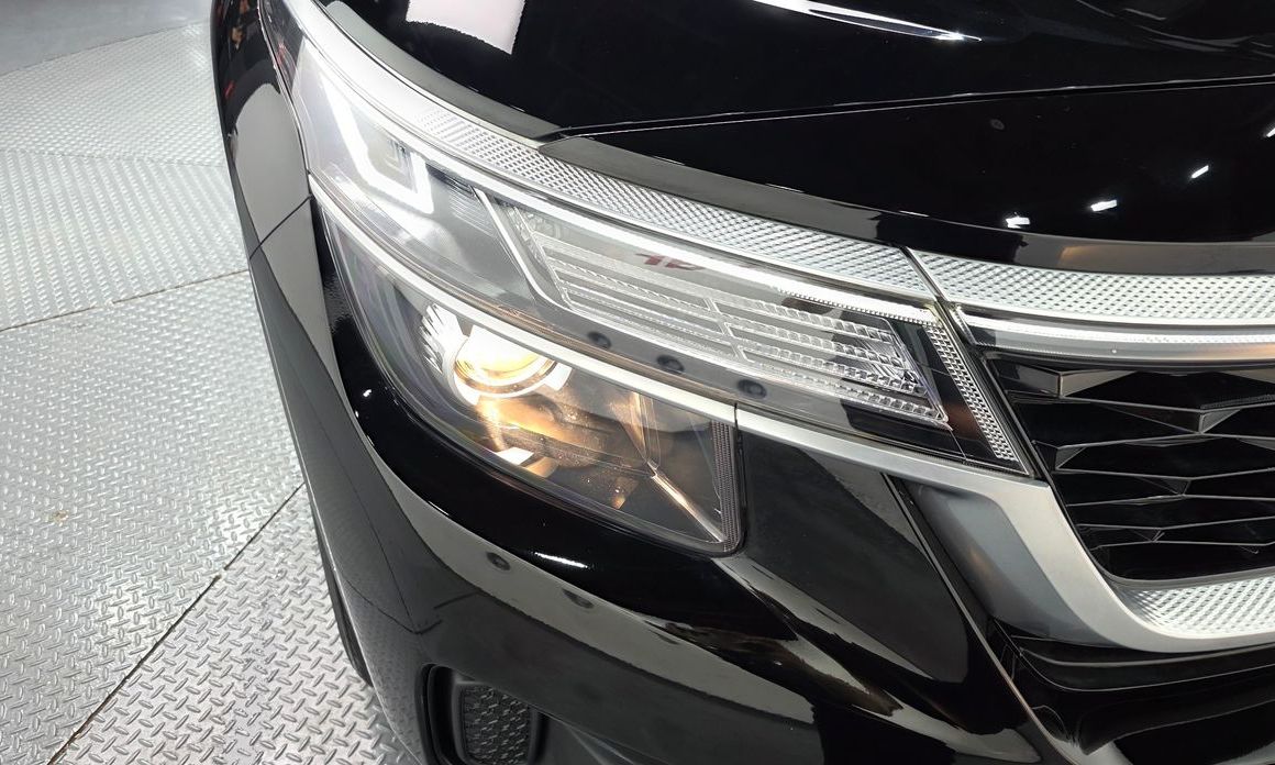 Kia Seltos 2023