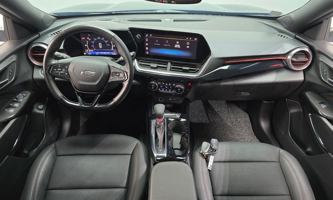 ChevroletGMDaewoo Trax 2025