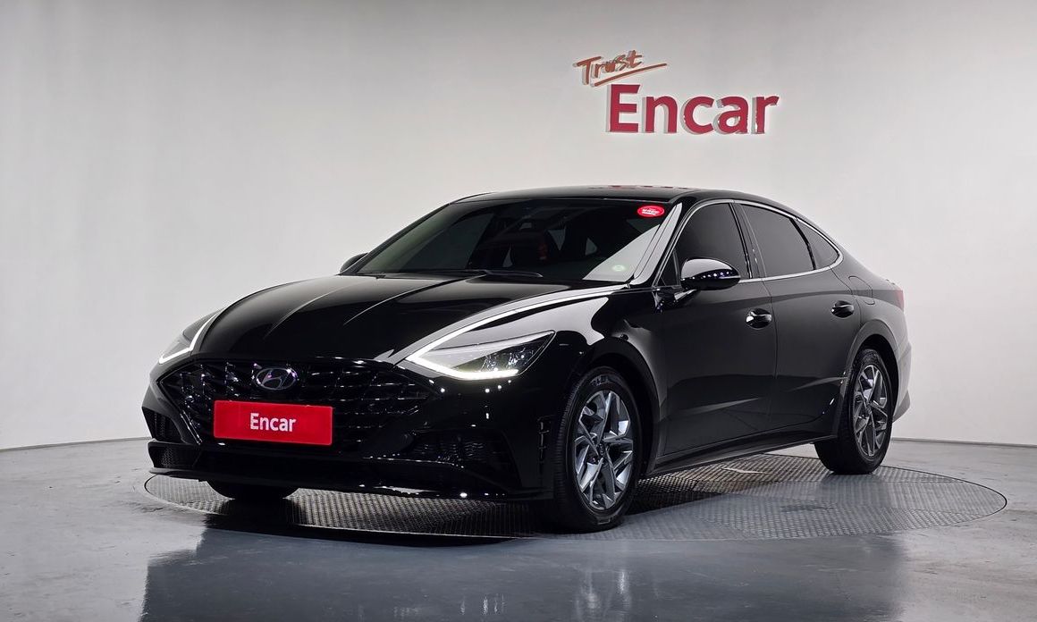 Hyundai Sonata 2022