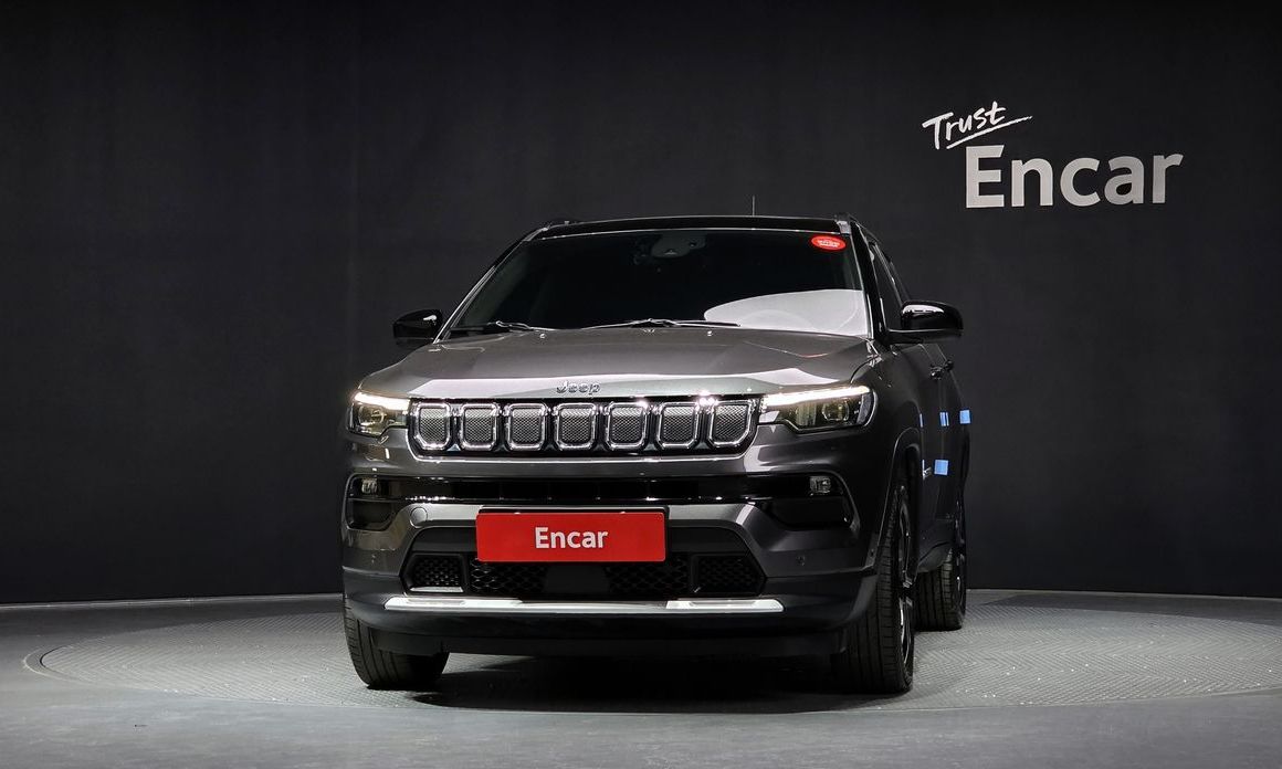Jeep Compass 2022