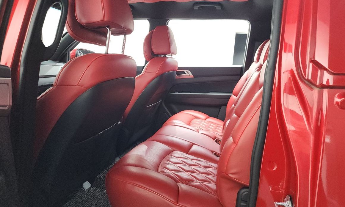 KG_Mobility_Ssangyong Rexton 2019