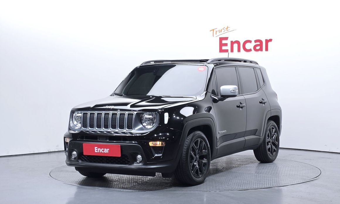 Jeep Renegade 2022