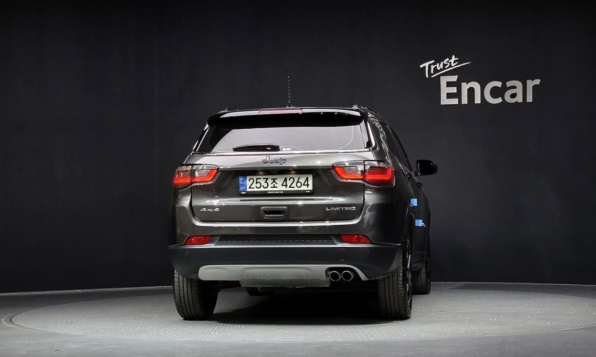 Jeep Compass 2022
