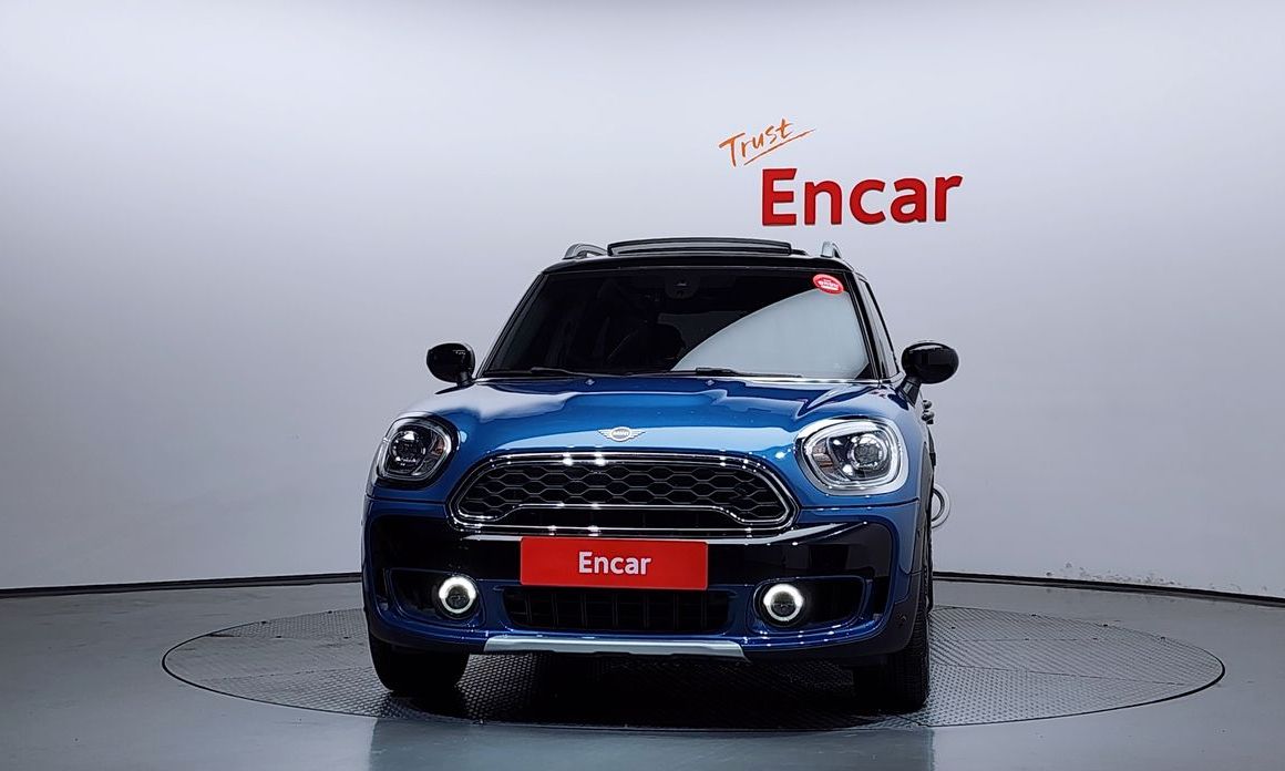 Mini Countryman 2020