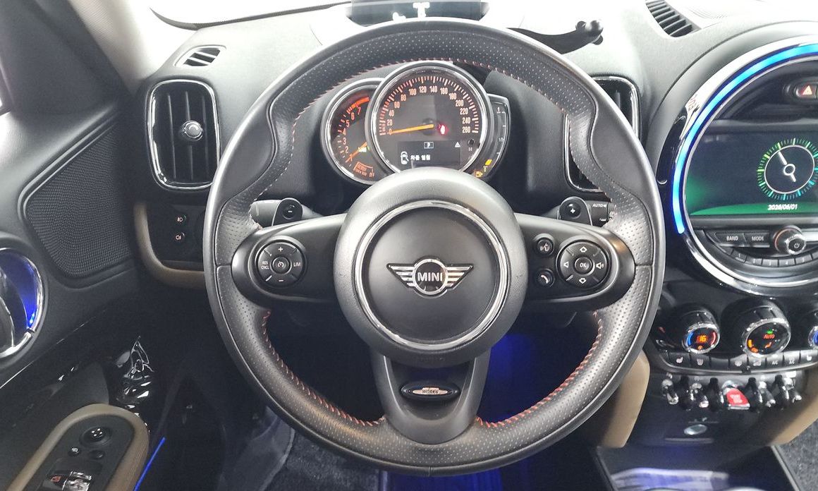 Mini Countryman 2020