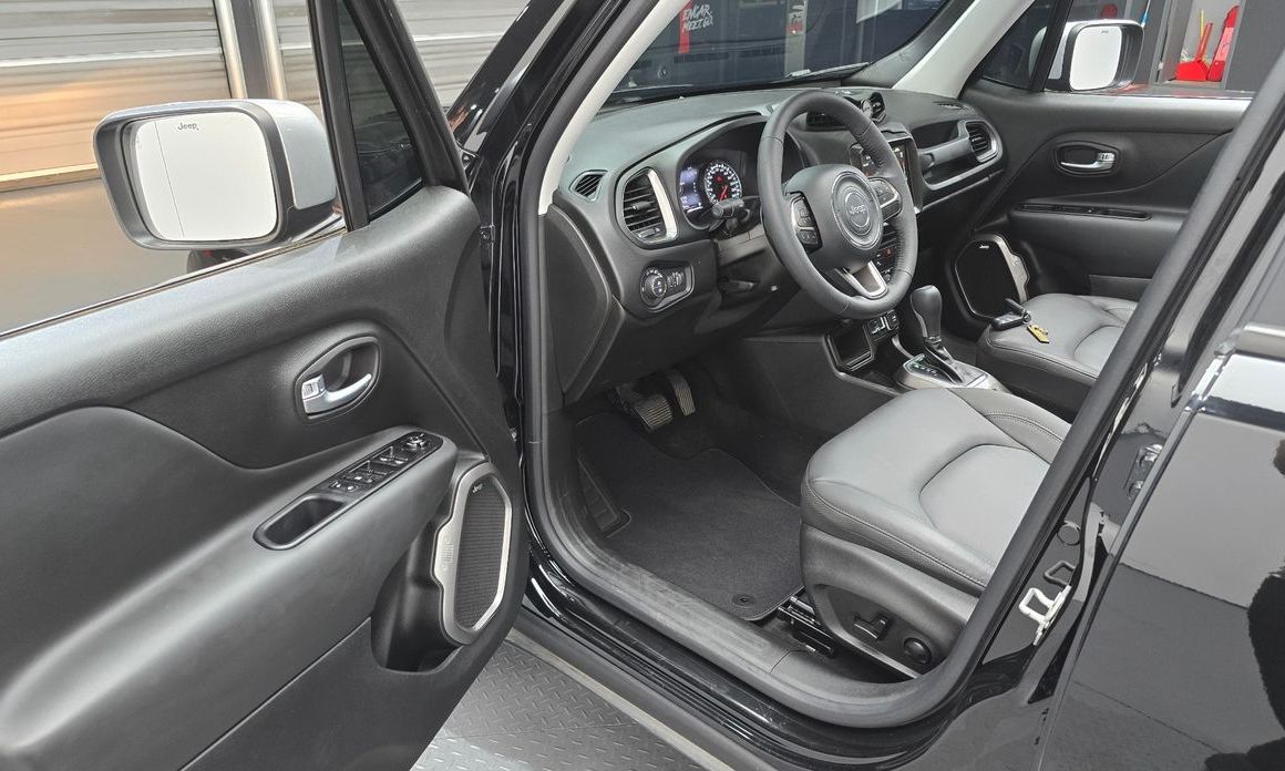Jeep Renegade 2022