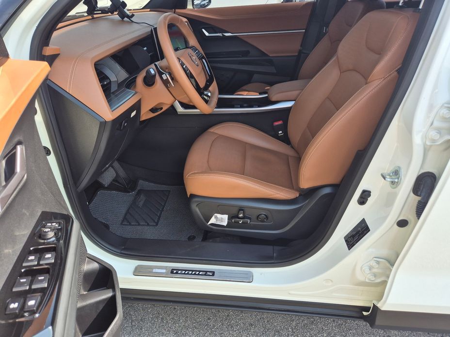 KG_Mobility_Ssangyong Torres 2024