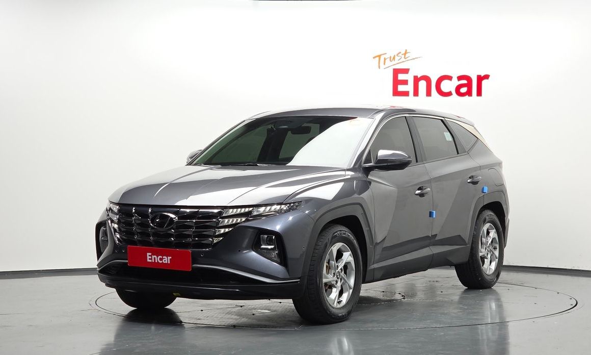 Hyundai Tucson 2023