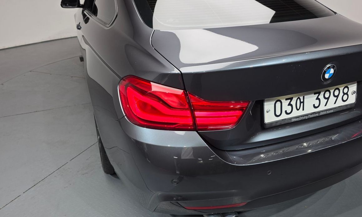 BMW 4-Series 2018