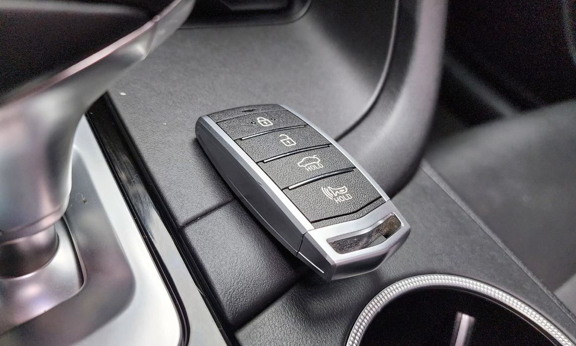 Genesis G70 2019