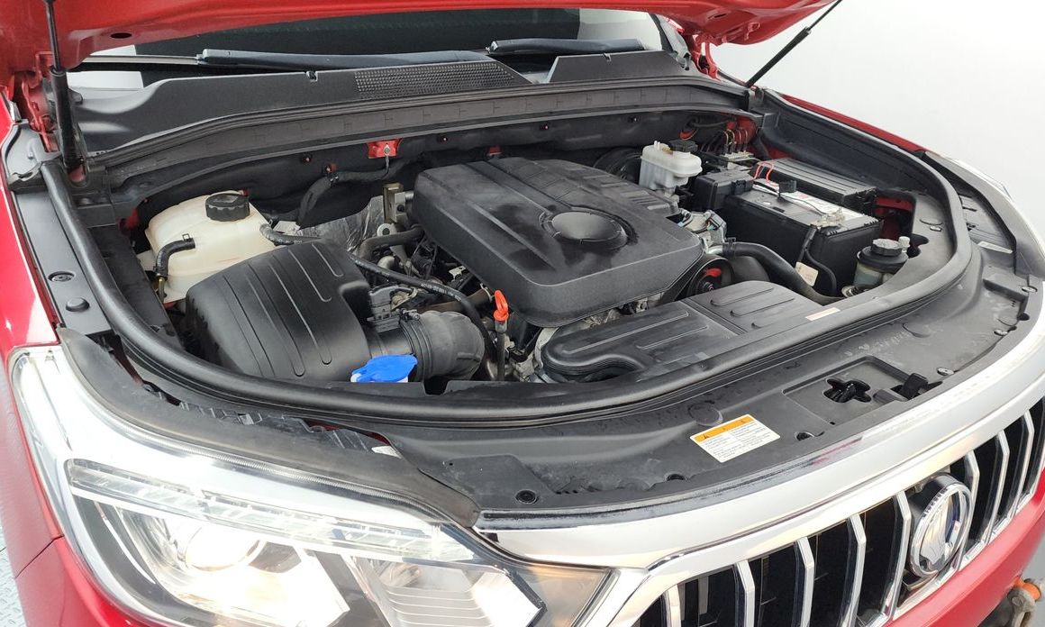 KG_Mobility_Ssangyong Rexton 2019