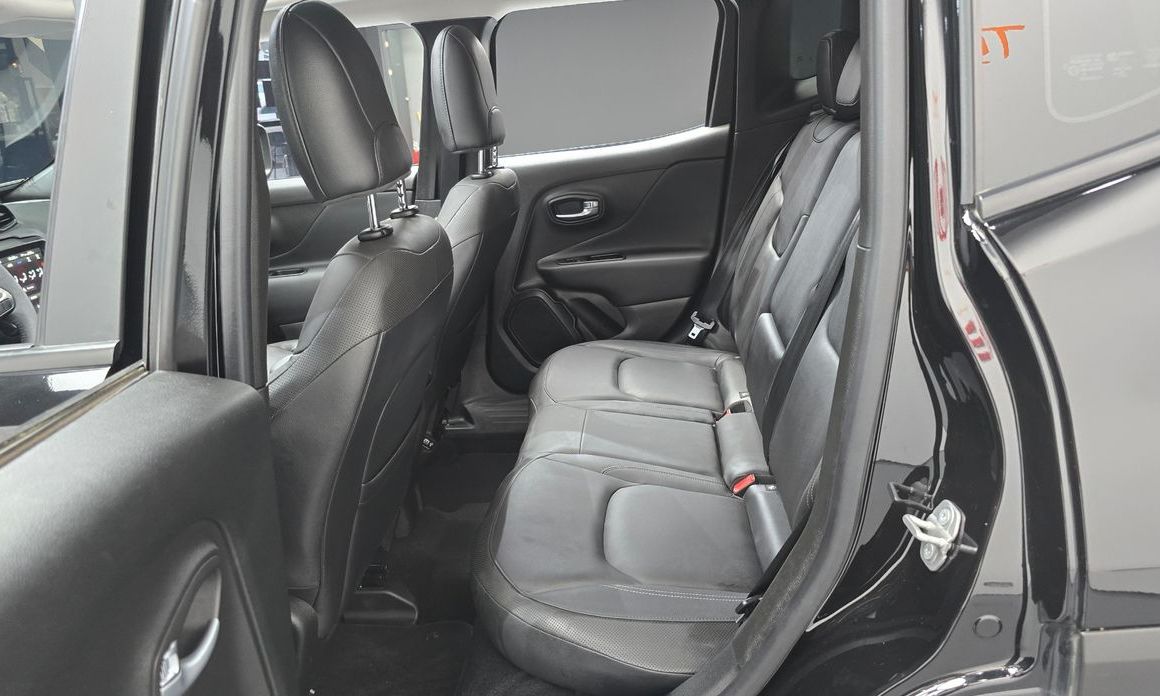 Jeep Renegade 2022