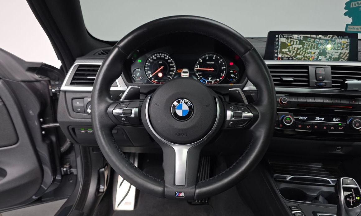 BMW 4-Series 2018