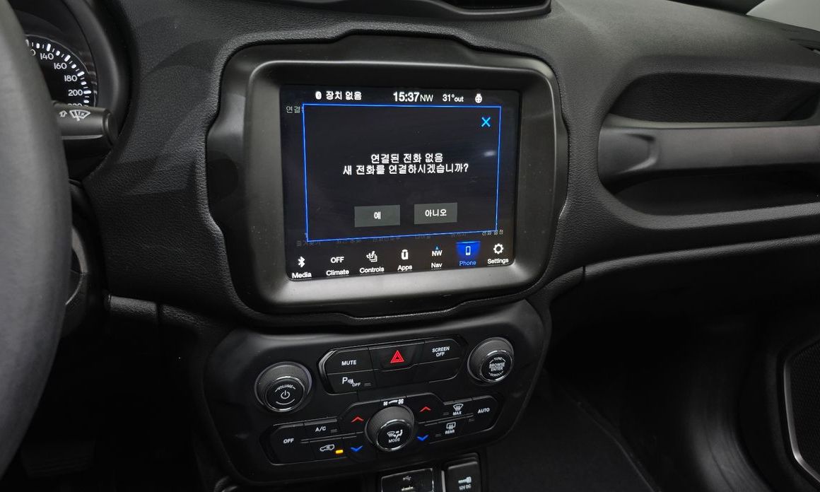 Jeep Renegade 2022