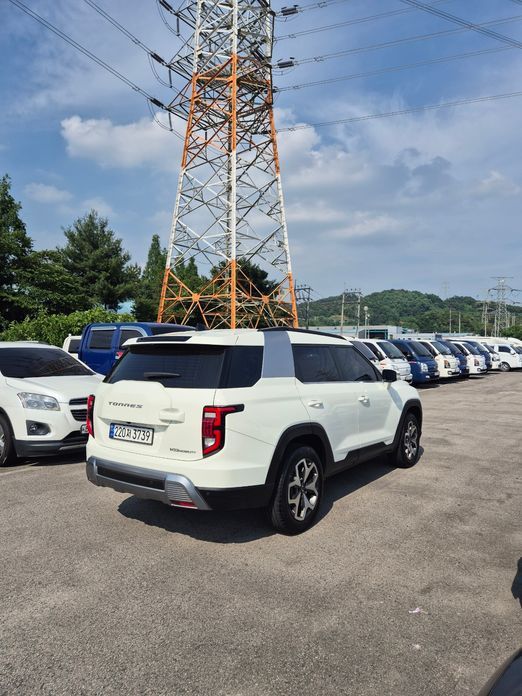 KG_Mobility_Ssangyong Torres 2024