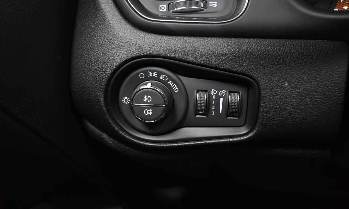 Jeep Renegade 2022