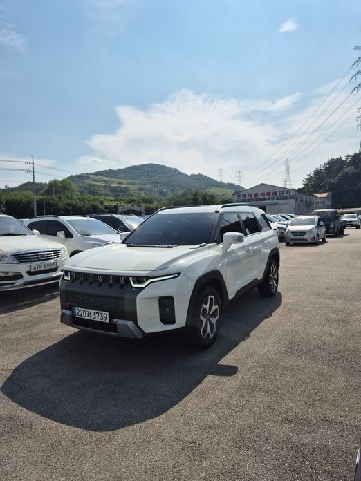 KG_Mobility_Ssangyong Torres 2024