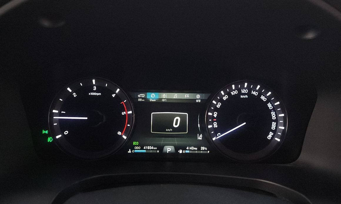KG_Mobility_Ssangyong Rexton 2019