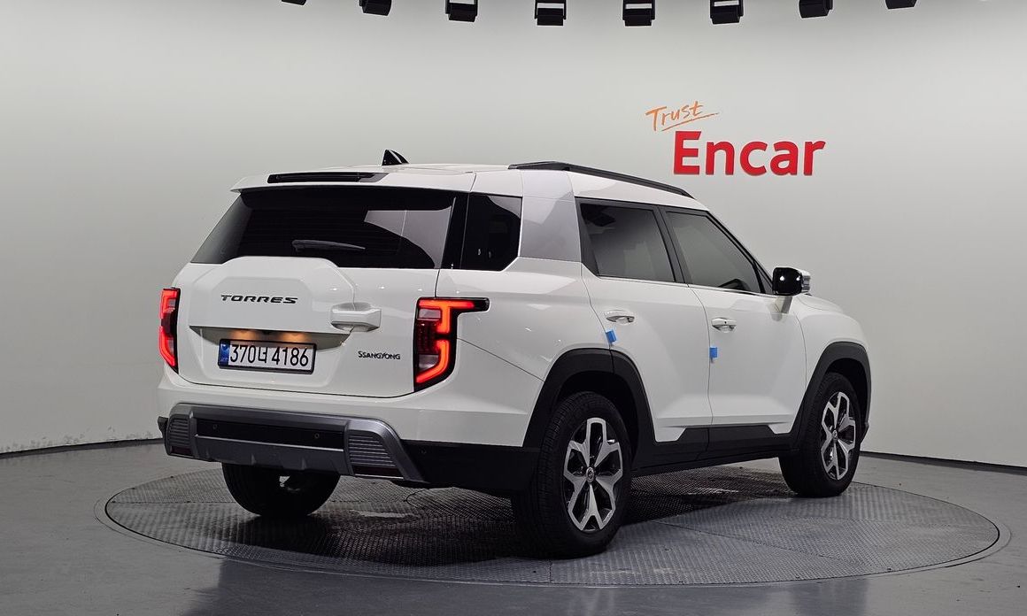 KG_Mobility_Ssangyong Torres 2023