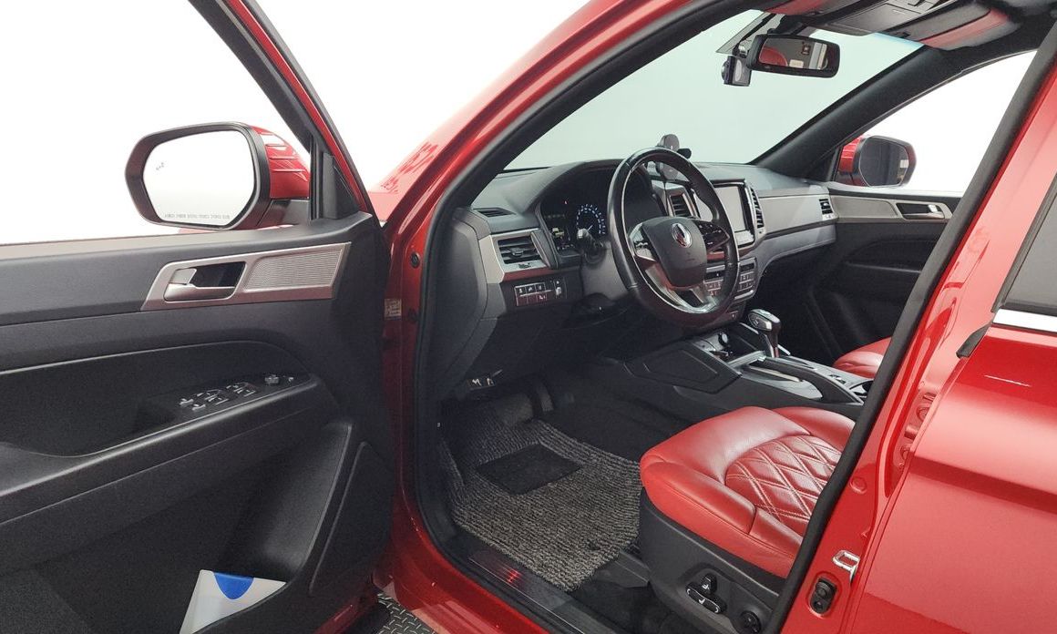 KG_Mobility_Ssangyong Rexton 2019