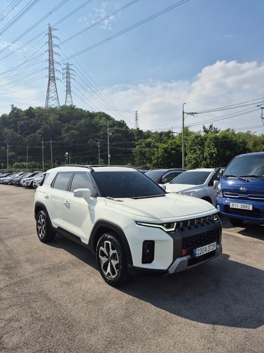 KG_Mobility_Ssangyong Torres 2024