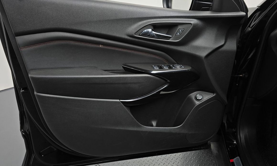 ChevroletGMDaewoo Trax 2025