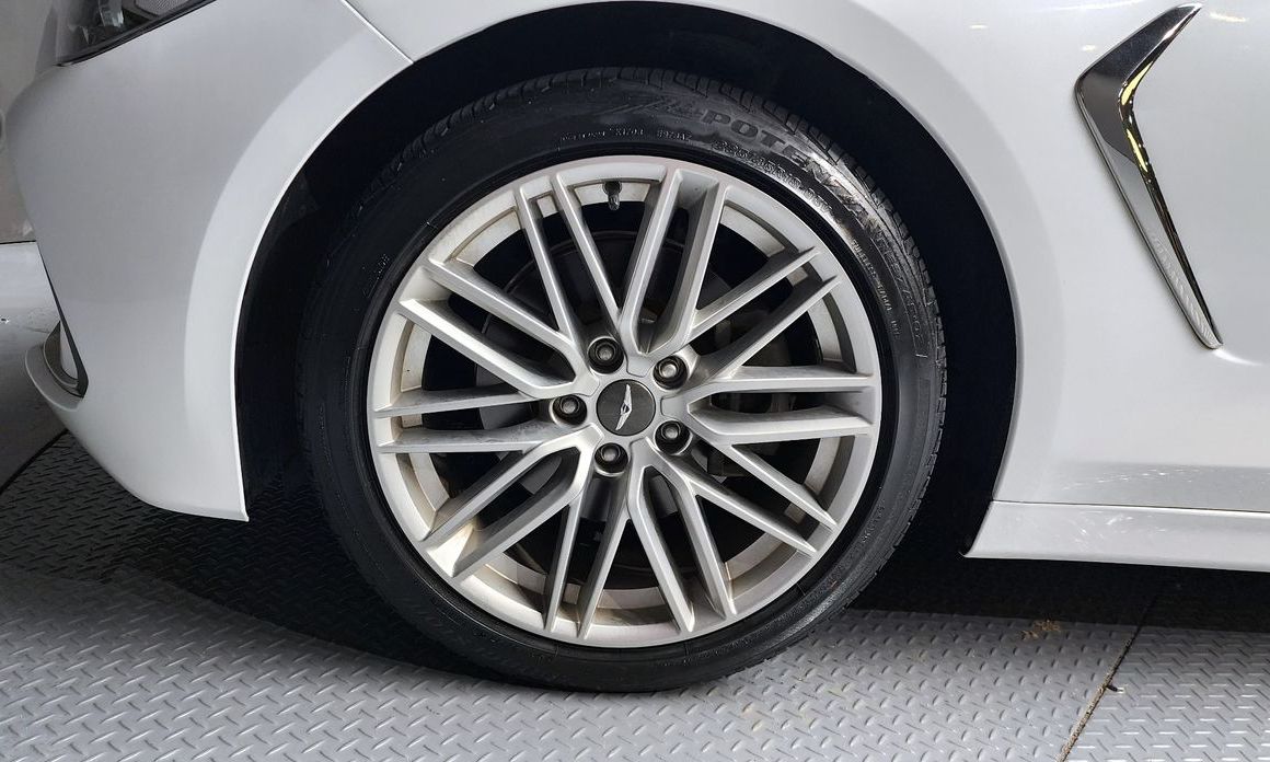 Genesis G70 2019