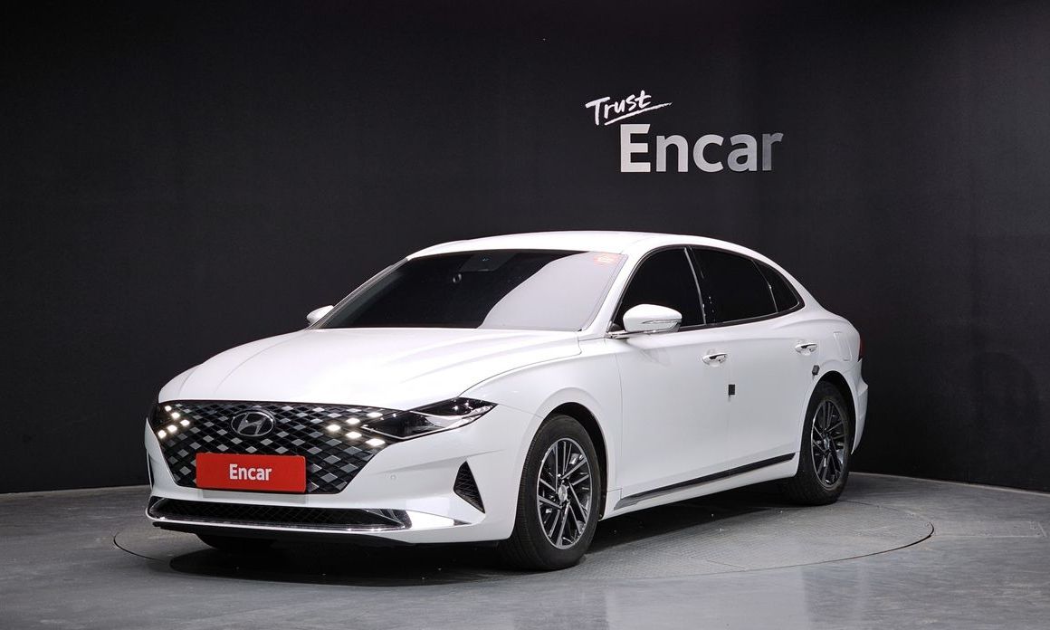 Hyundai Grandeur 2020